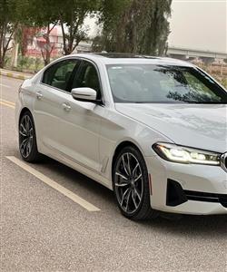 بي ام دبليو الفئة 5